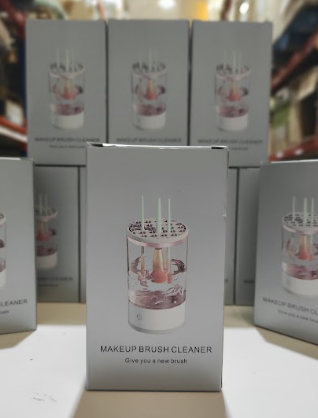 Limpiador de Brochas de Maquillaje