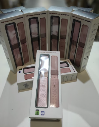 Mini Plancha 2en1