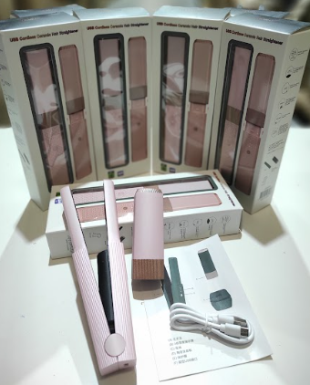 Mini Plancha 2en1