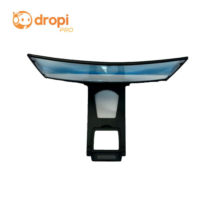 Amplificador Pantalla Curvo 12" - Negro