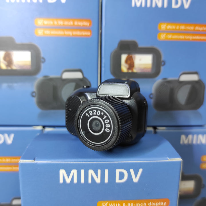 Mini cámara con pantalla CMOS de 0,96 pulgadas